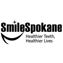 Logo de Smile Spokane