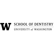 Logo de la University of Washington School of Dentistry