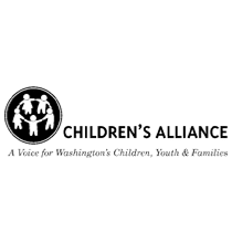 Logo de Children's Alliance