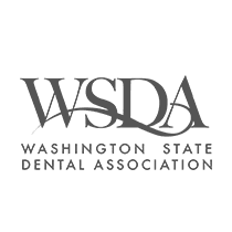 Logo de la Washington State Dental Association
